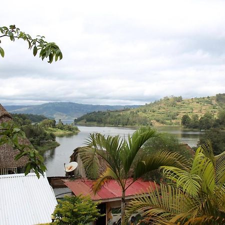 Lake Bunyonyi View Resort Kabale Екстериор снимка