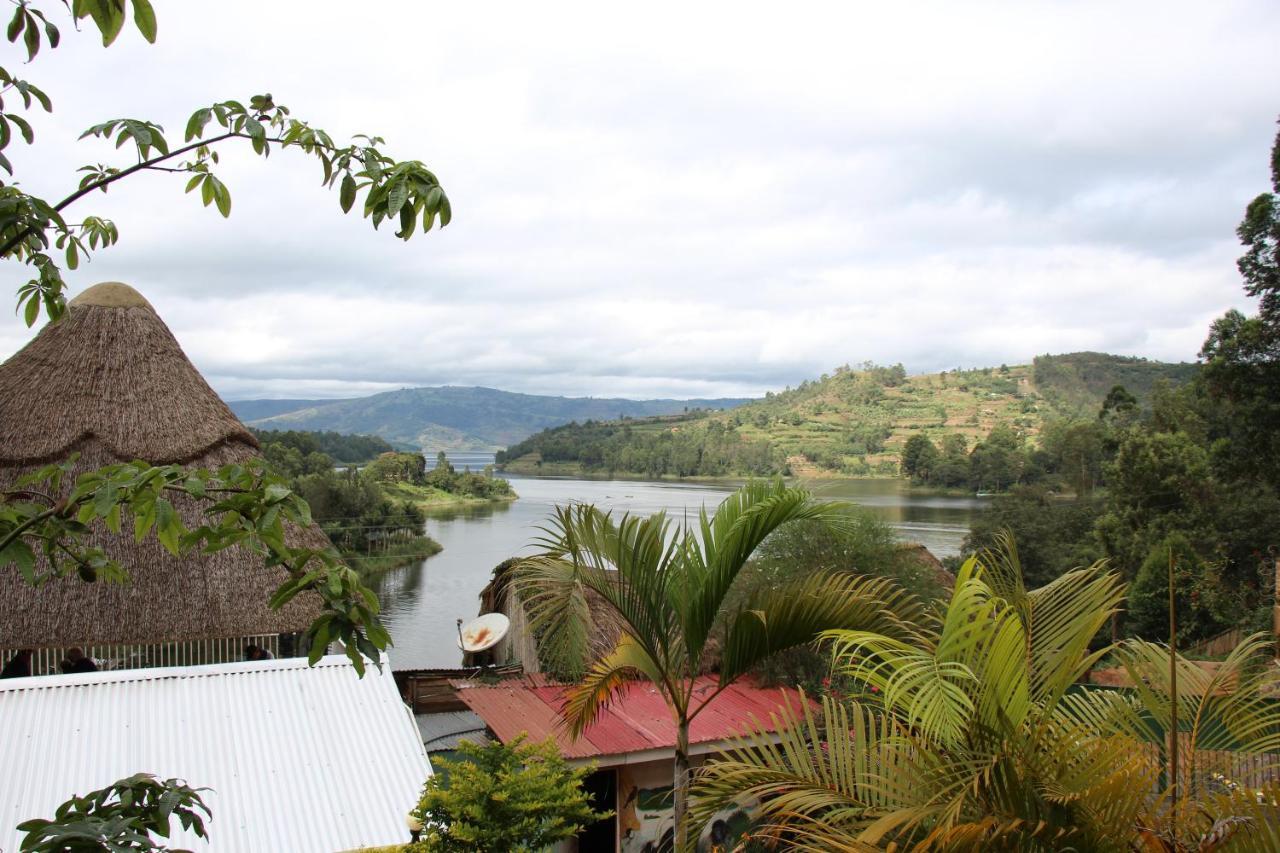 Lake Bunyonyi View Resort Kabale Екстериор снимка