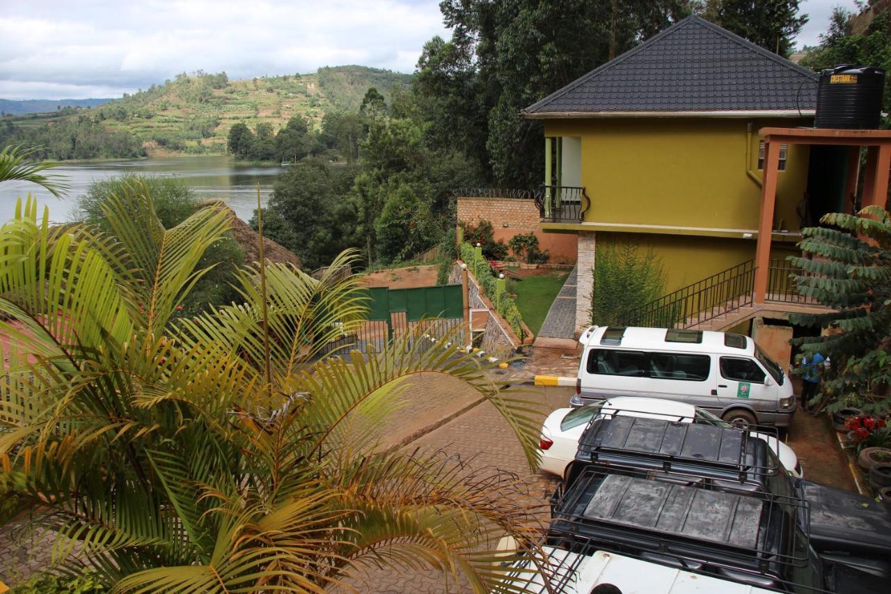 Lake Bunyonyi View Resort Kabale Екстериор снимка