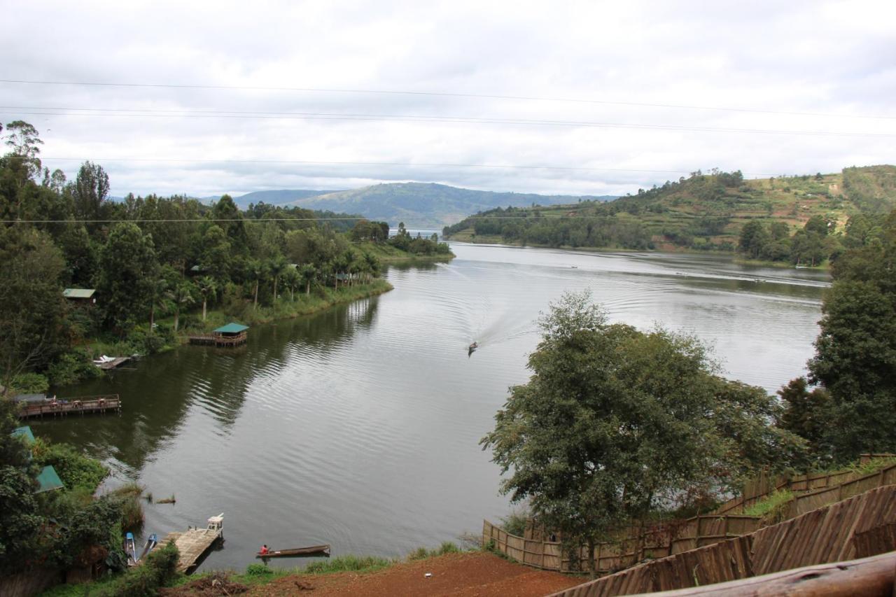 Lake Bunyonyi View Resort Kabale Екстериор снимка