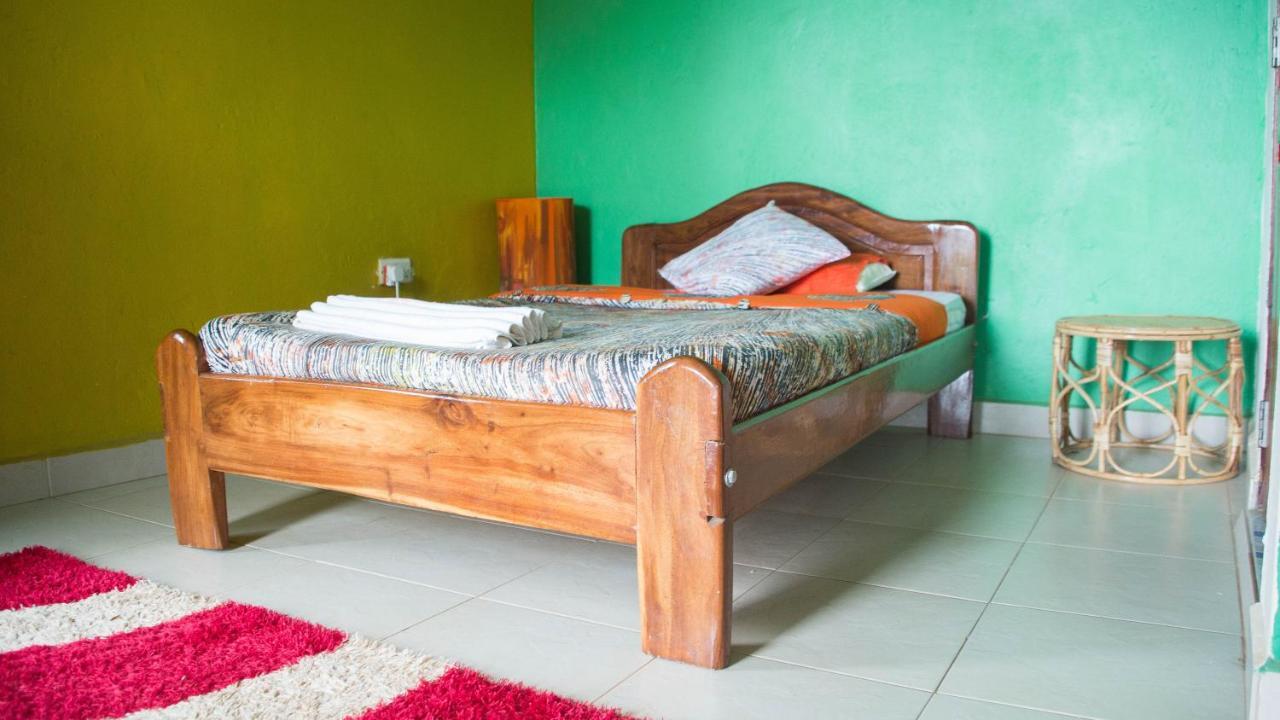 Lake Bunyonyi View Resort Kabale Екстериор снимка