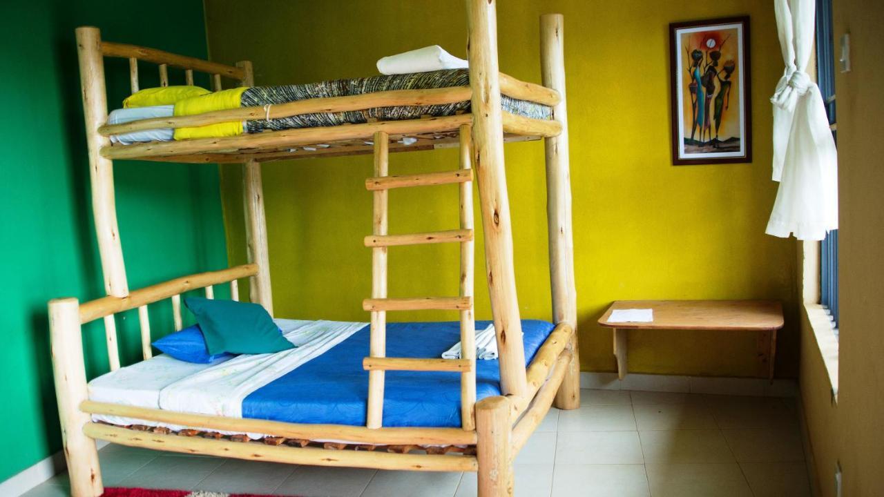 Lake Bunyonyi View Resort Kabale Екстериор снимка