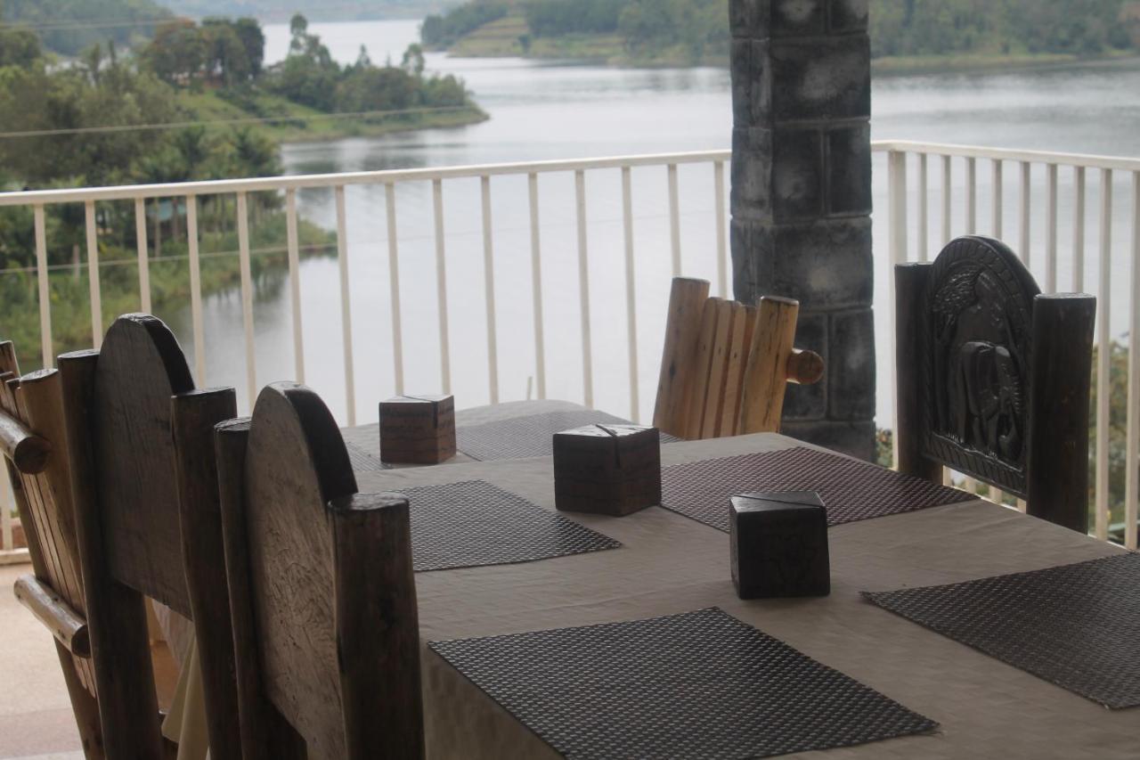 Lake Bunyonyi View Resort Kabale Екстериор снимка