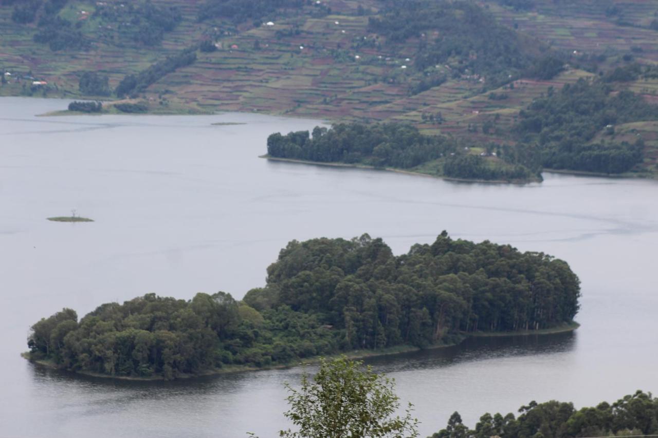 Lake Bunyonyi View Resort Kabale Екстериор снимка