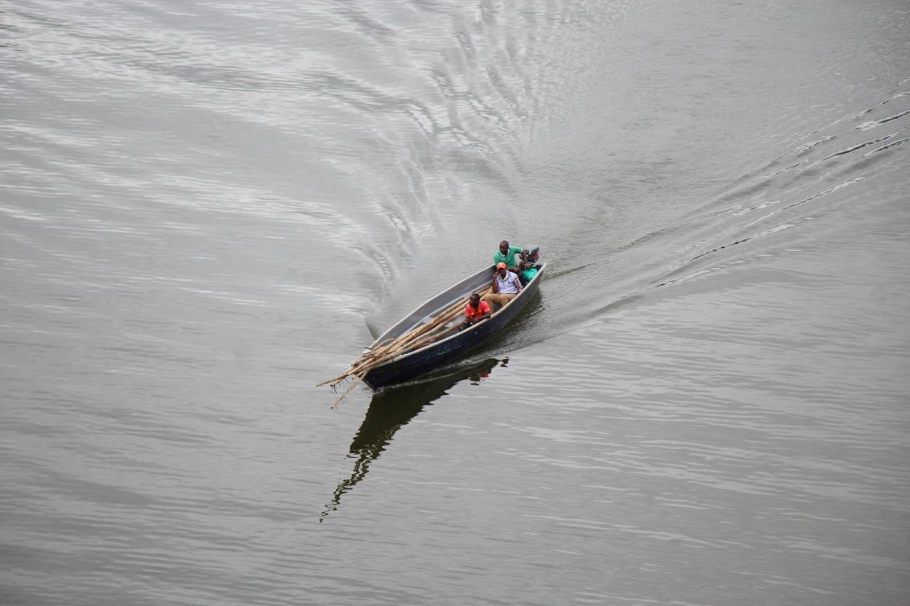 Lake Bunyonyi View Resort Kabale Екстериор снимка