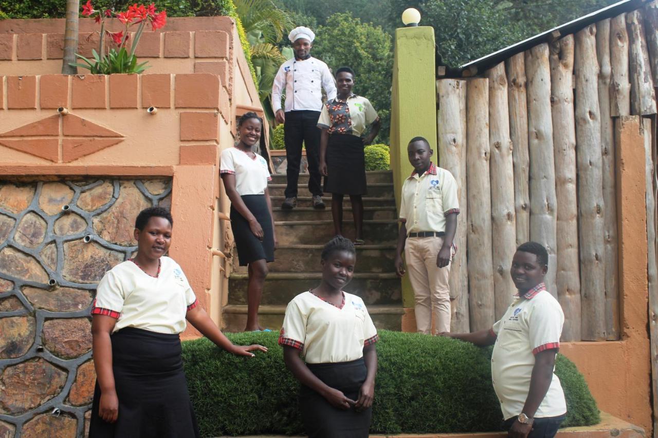 Lake Bunyonyi View Resort Kabale Екстериор снимка