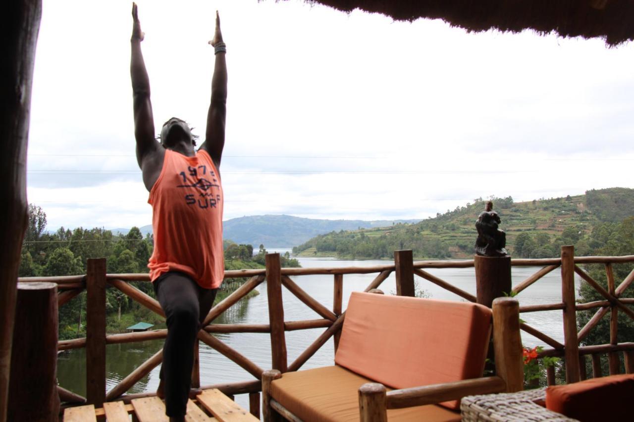 Lake Bunyonyi View Resort Kabale Екстериор снимка