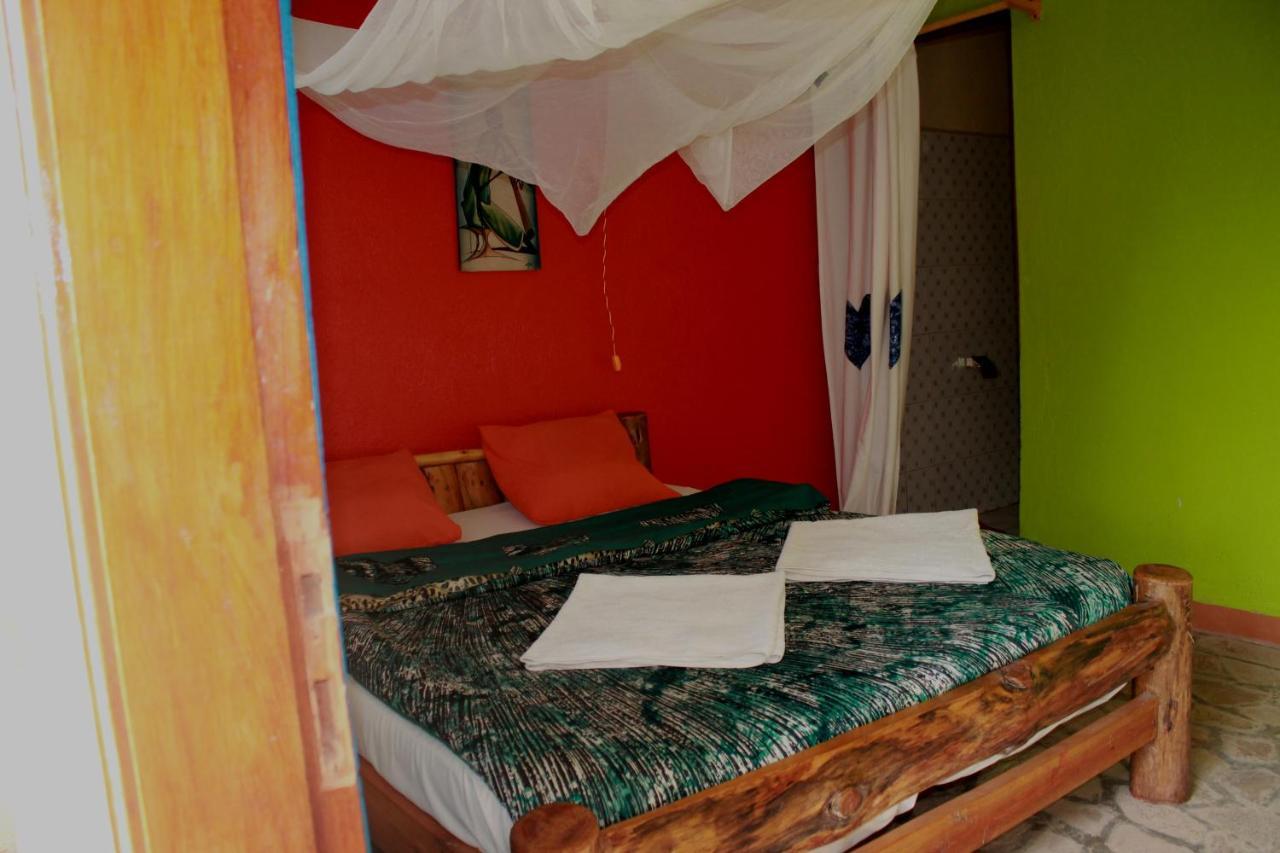 Lake Bunyonyi View Resort Kabale Екстериор снимка