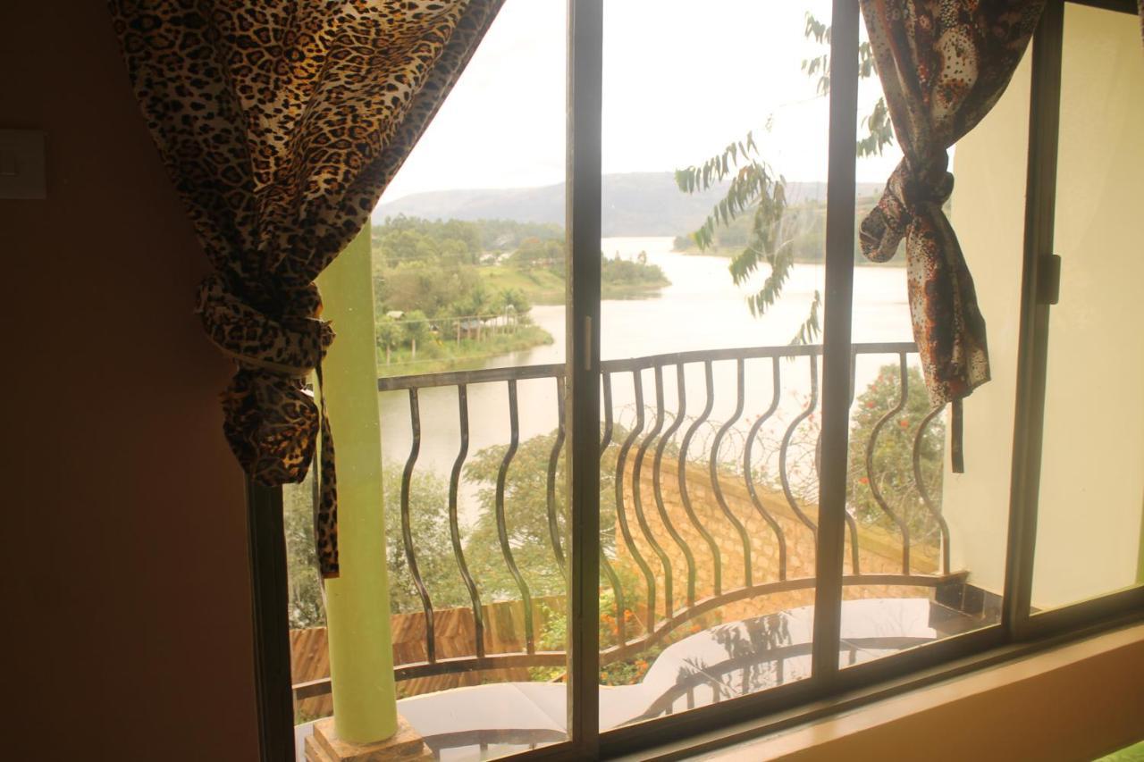 Lake Bunyonyi View Resort Kabale Екстериор снимка