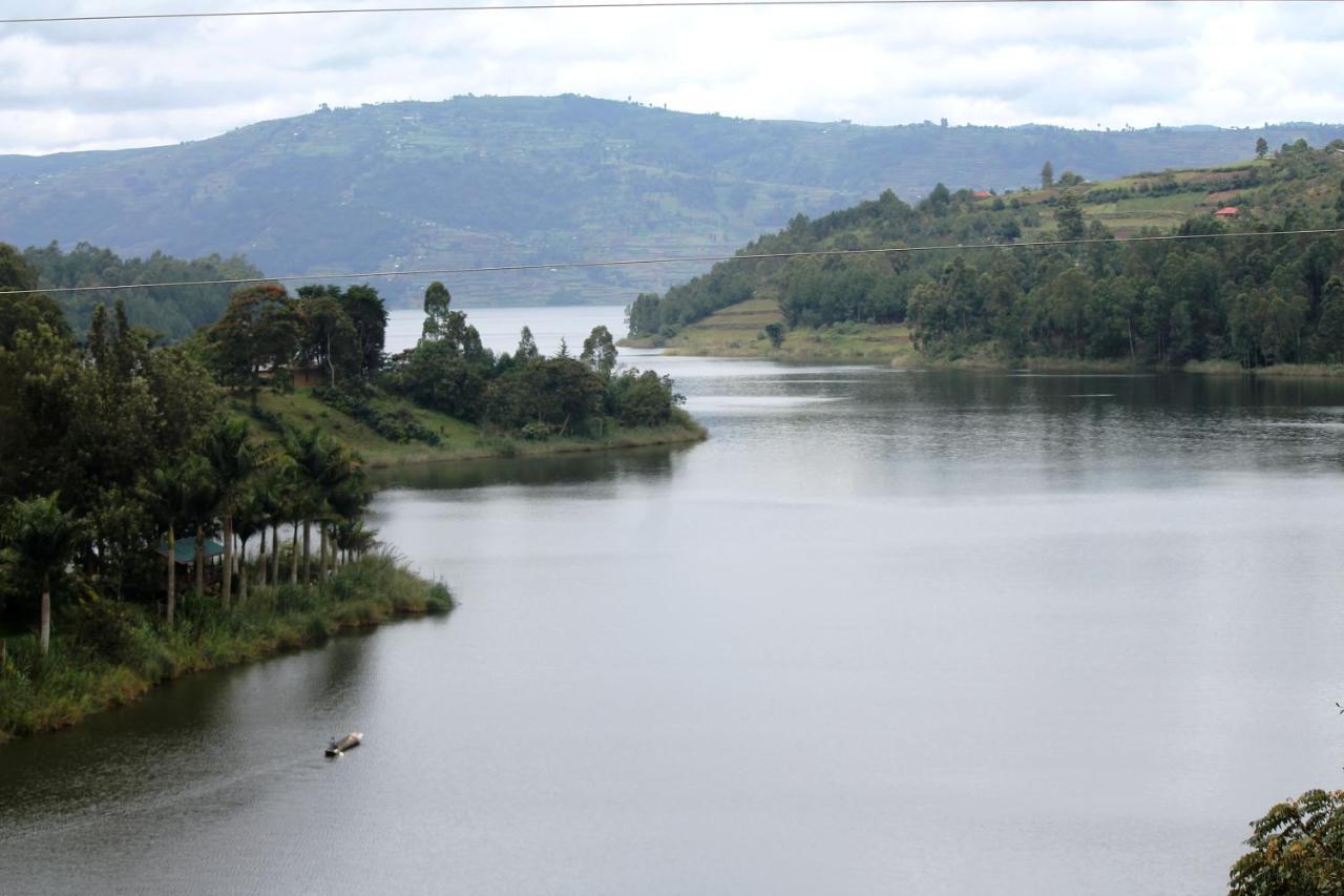 Lake Bunyonyi View Resort Kabale Екстериор снимка