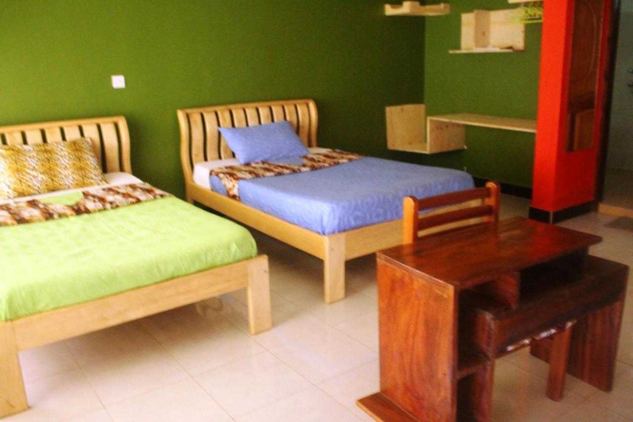 Lake Bunyonyi View Resort Kabale Екстериор снимка