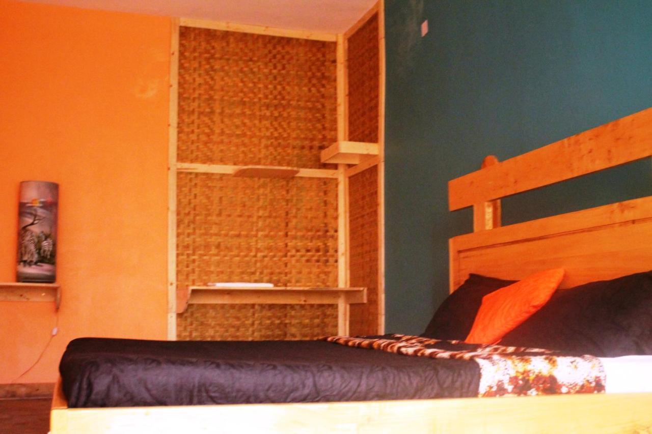 Lake Bunyonyi View Resort Kabale Екстериор снимка