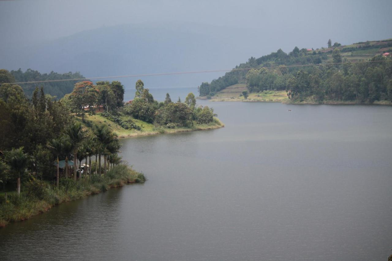 Lake Bunyonyi View Resort Kabale Екстериор снимка
