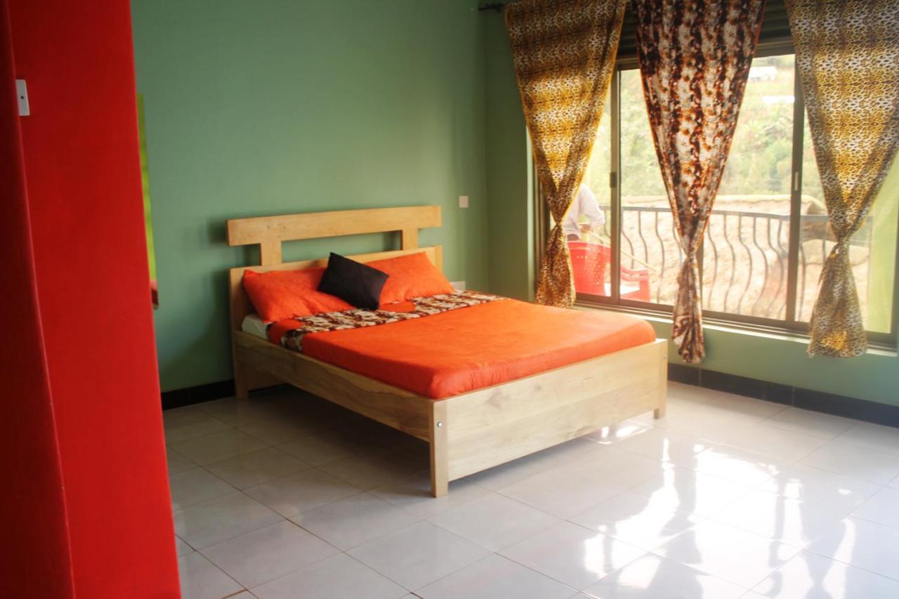Lake Bunyonyi View Resort Kabale Екстериор снимка