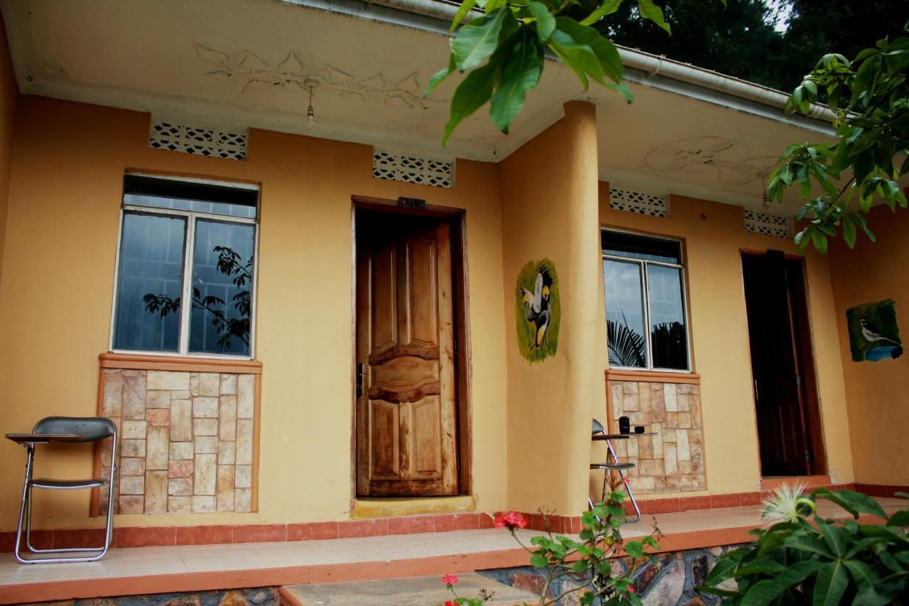 Lake Bunyonyi View Resort Kabale Екстериор снимка