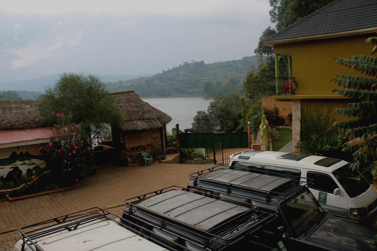 Lake Bunyonyi View Resort Kabale Екстериор снимка