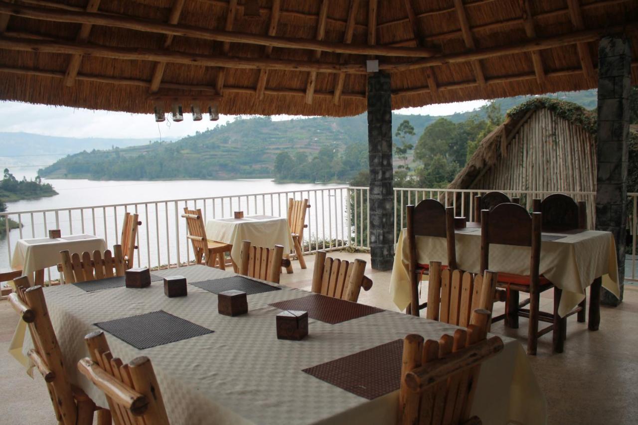 Lake Bunyonyi View Resort Kabale Екстериор снимка