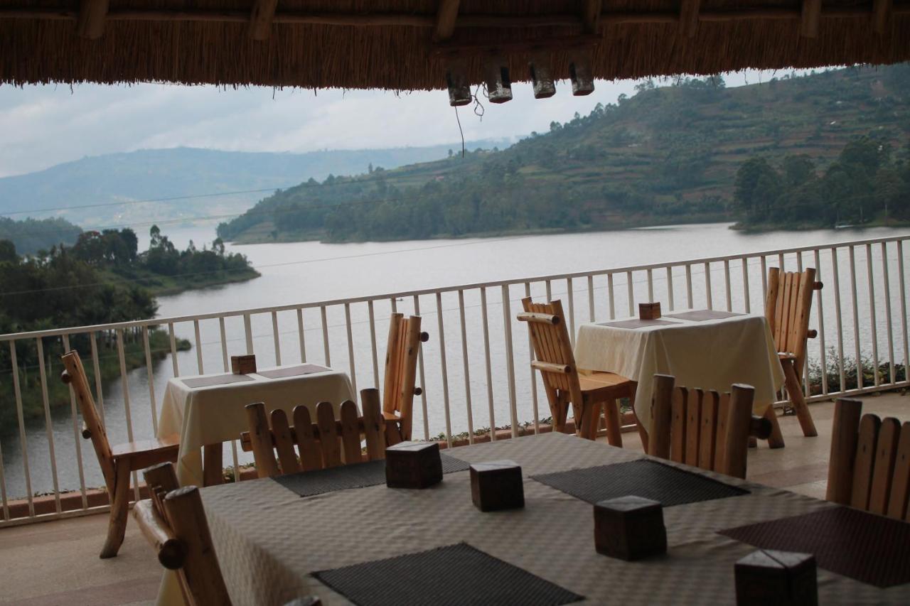Lake Bunyonyi View Resort Kabale Екстериор снимка