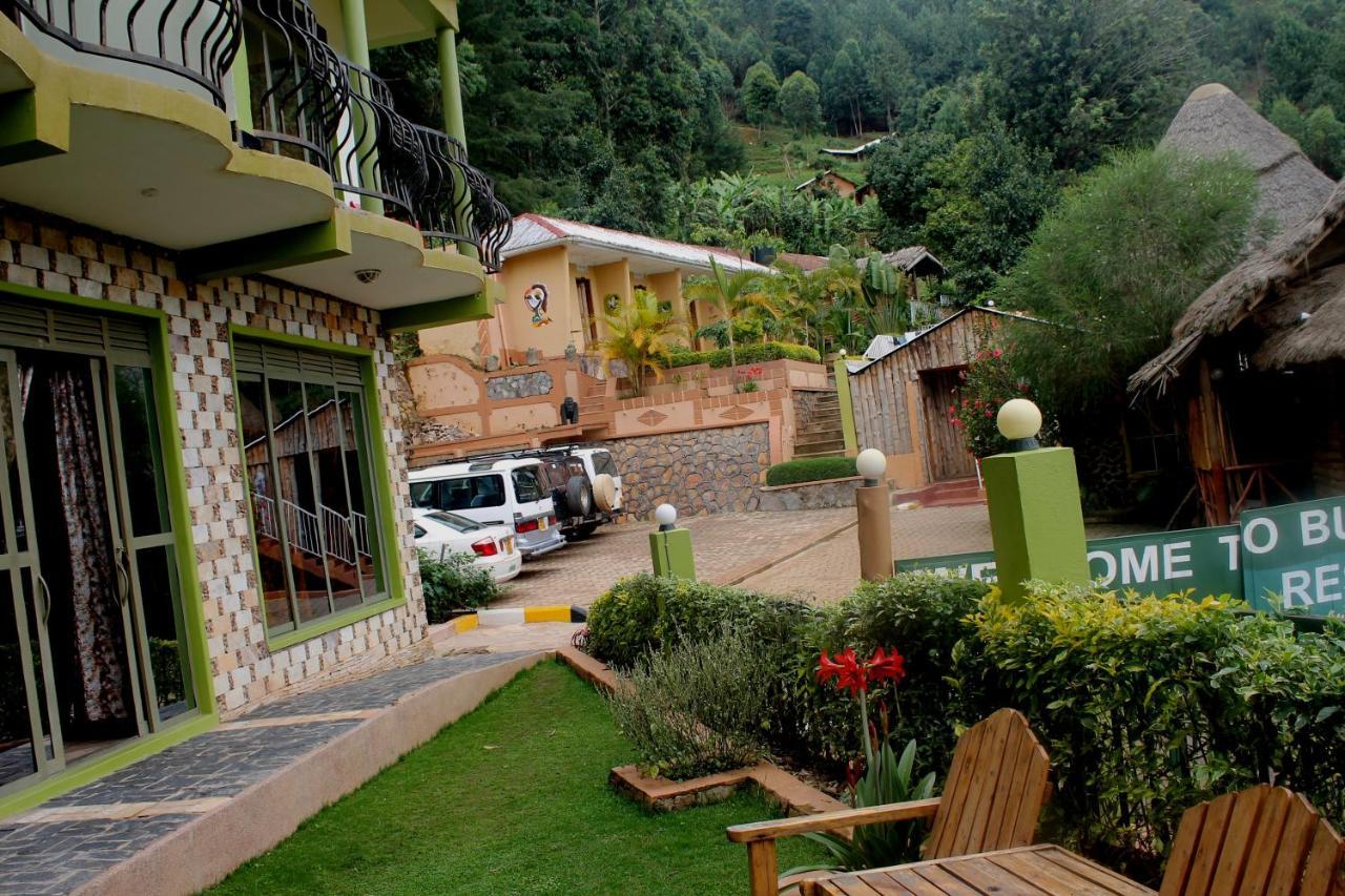 Lake Bunyonyi View Resort Kabale Екстериор снимка